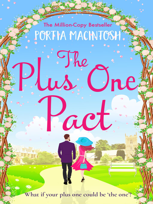 Title details for The Plus One Pact by Portia MacIntosh - Available